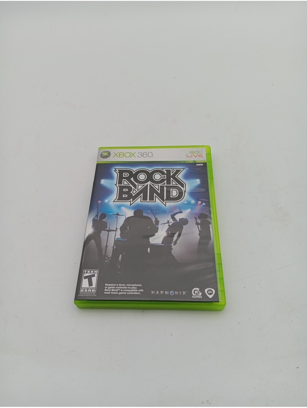 MICROSOFT ROCK BAND - XBOX 360 (FC3004207)